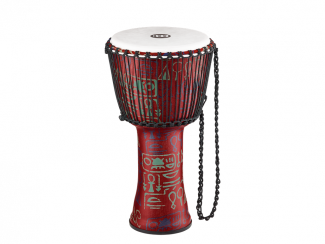 Meinl 12" Travel Djembe naruviritys - Aron Soitin