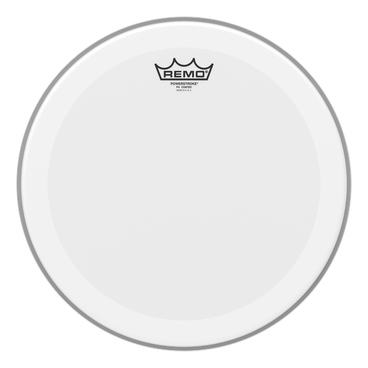Remo 13" Powerstroke 4 coated - Aron Soitin