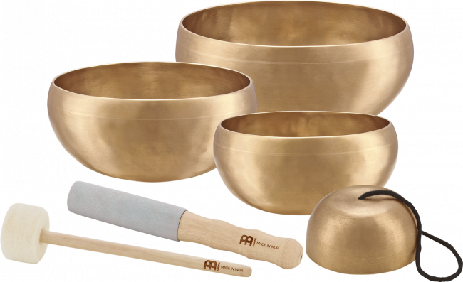 Sonic Energy Cosmos äänimaljasetti 4kpl - Aron Soitin