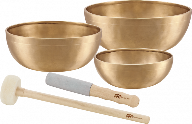 Sonic Energy Energy äänimaljasetti 3kpl - Aron Soitin