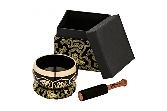 Meinl äänimalja OR-400-BK - Aron Soitin