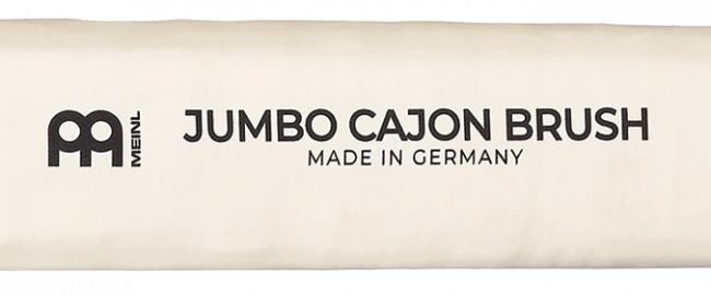 Meinl SB306 Jumbo Cajon Brush - Aron Soitin