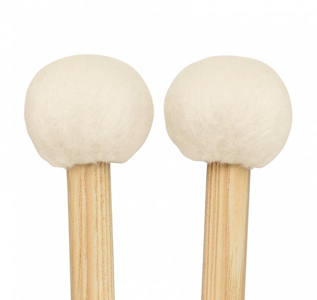 Meinl malletti Super Soft SB400 - Aron Soitin
