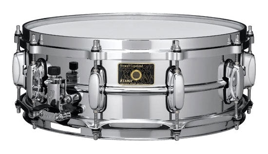 Tama SC145 Steward Copeland 5"x14" Signature virveli - Aron Soitin