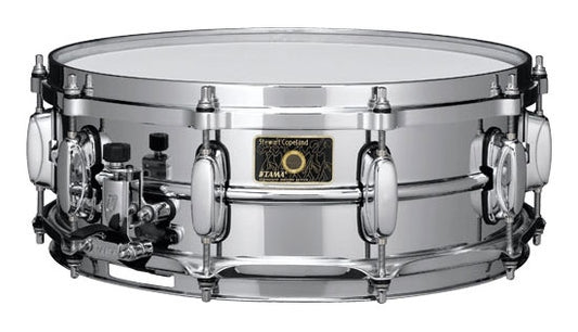 Tama SC145 Steward Copeland 5"x14" Signature virveli - Aron Soitin