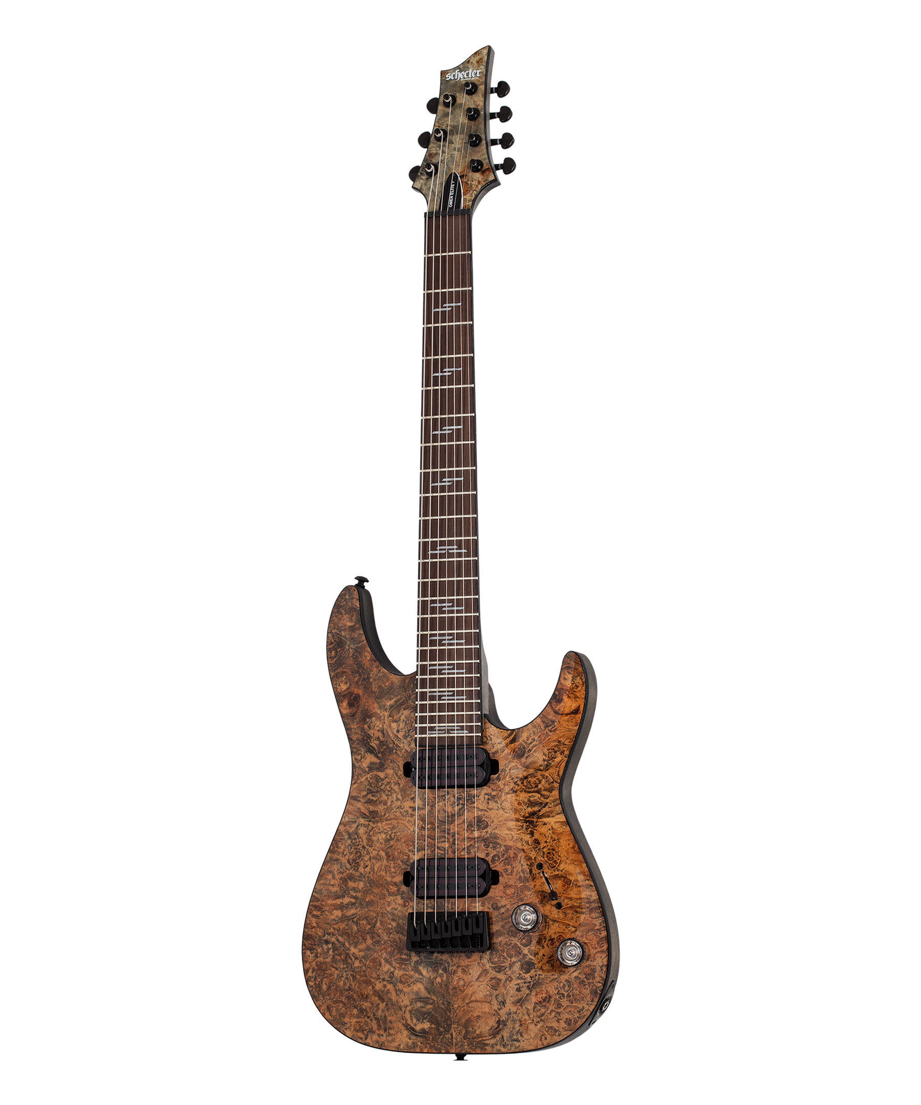 Schecter omen 7 string discount