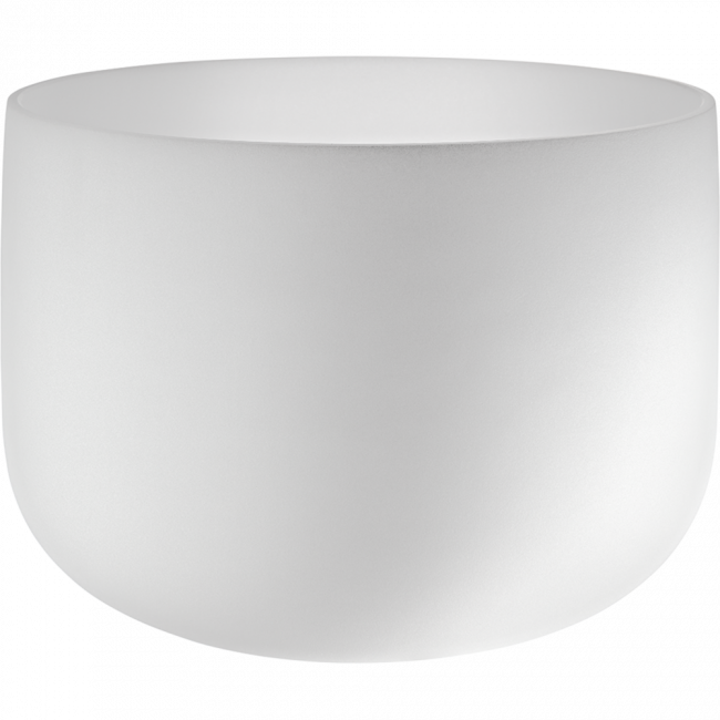 Meinl Crystal äänimalja 14" Root Chakra - Aron Soitin