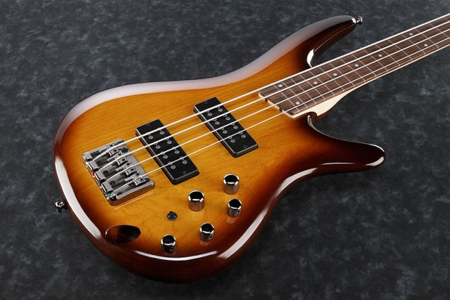 Ibanez SR370EF-BBT Fretless - Aron Soitin