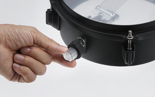 Tama Metalworks 8"x3" efekti-virveli BST83MBK - Aron Soitin