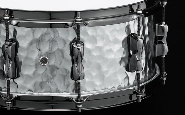 TAMA SLP Expressive Hammered Steel virveli - Aron Soitin
