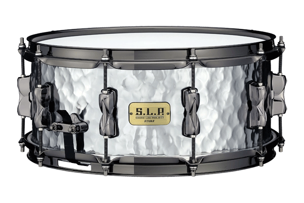 TAMA SLP Expressive Hammered Steel virveli - Aron Soitin
