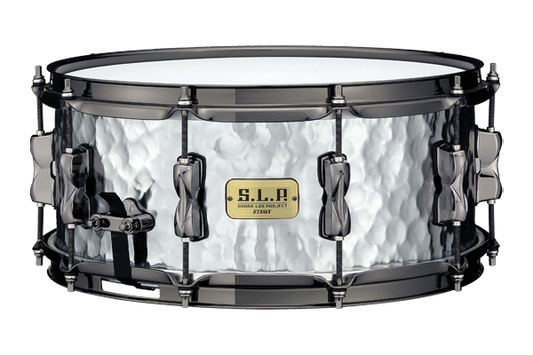 TAMA SLP Expressive Hammered Steel virveli - Aron Soitin