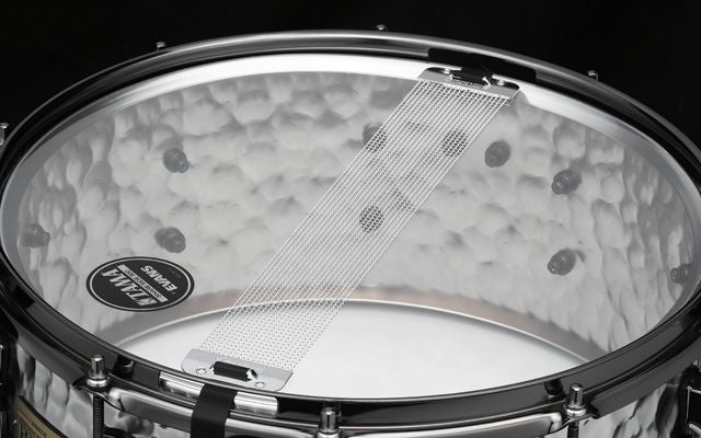 TAMA SLP Expressive Hammered Steel virveli - Aron Soitin