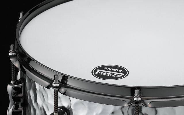 TAMA SLP Expressive Hammered Steel virveli - Aron Soitin