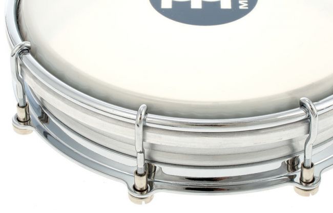 Meinl 6" tamborim alumiini - Aron Soitin