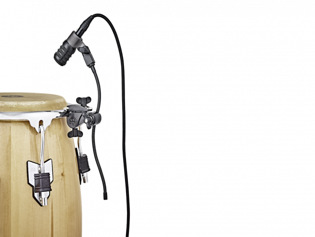 Meinl Professional Mic Clamp - Aron Soitin