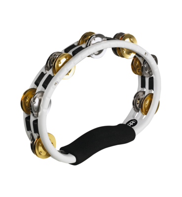 Meinl TMT1M-WH Recording Combo ABS tamburiini - Aron Soitin