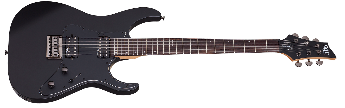 Schecter SGR Banshee-6 SBK - Aron Soitin