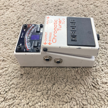 Boss TU-2 Chromatic Tuner (used)
