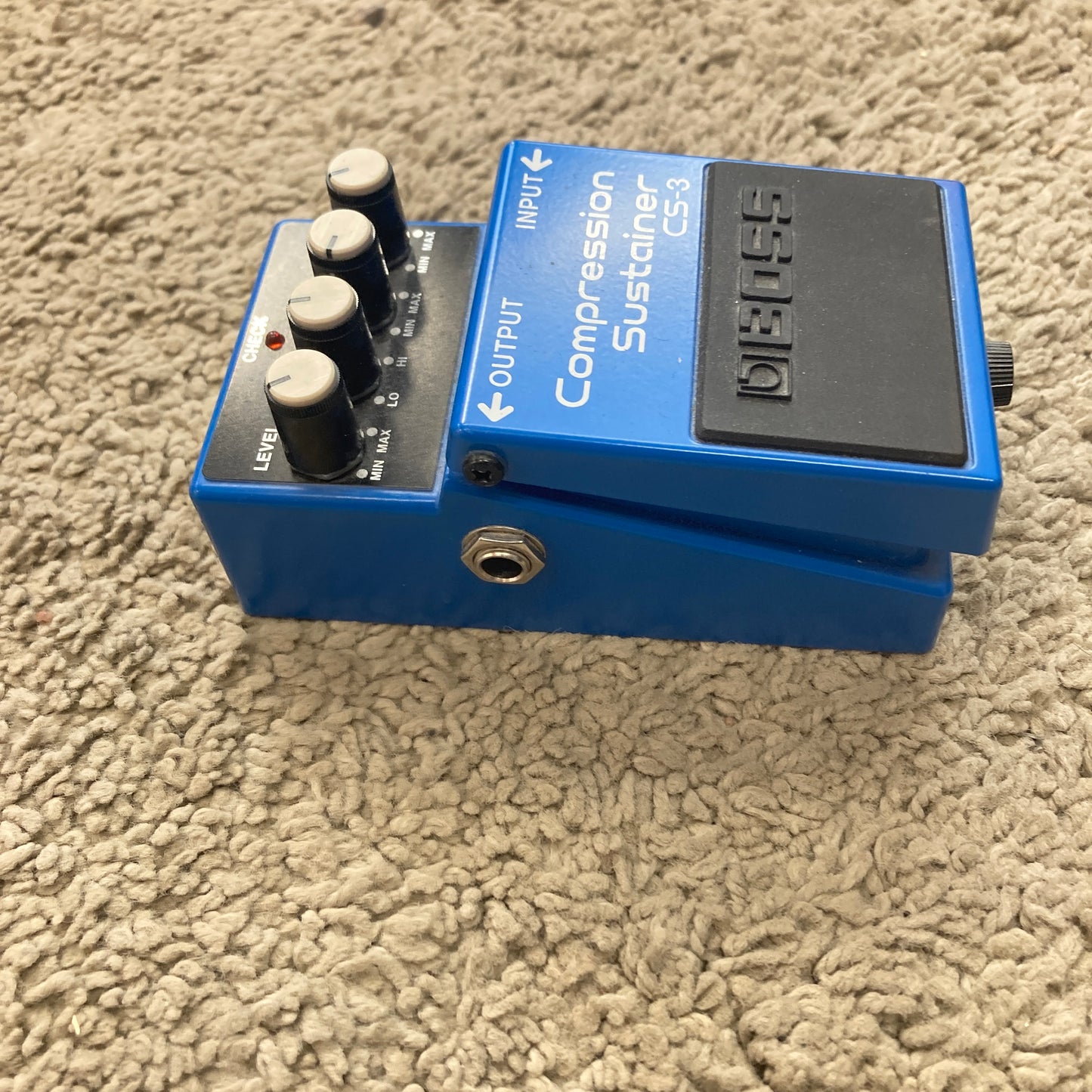 Boss Compression Sustainer CS-3 (used)