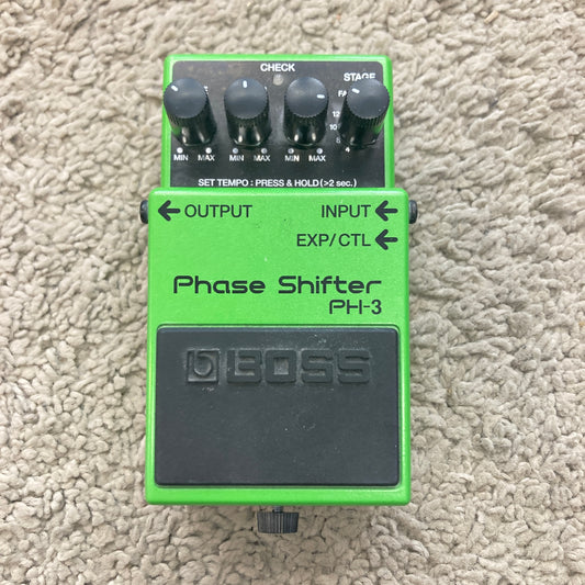 Boss PH-3 Phase Shifter (used)