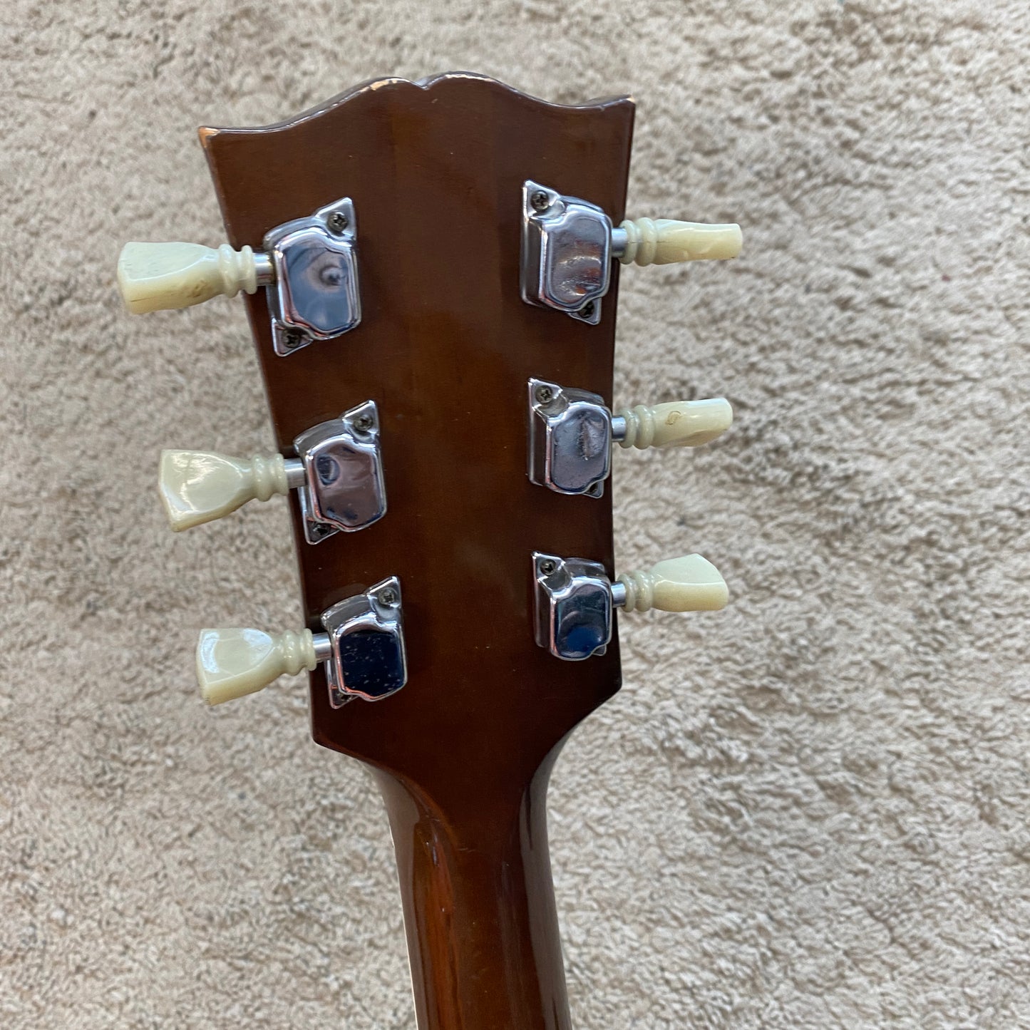 Dia SG-Style Electric Guitar – 1970s Japan, 3 Humbuckers, Vibrola (used)