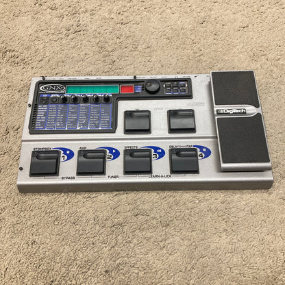 DigiTech GNX2 Guitar Multi-Effects Workstation (used)