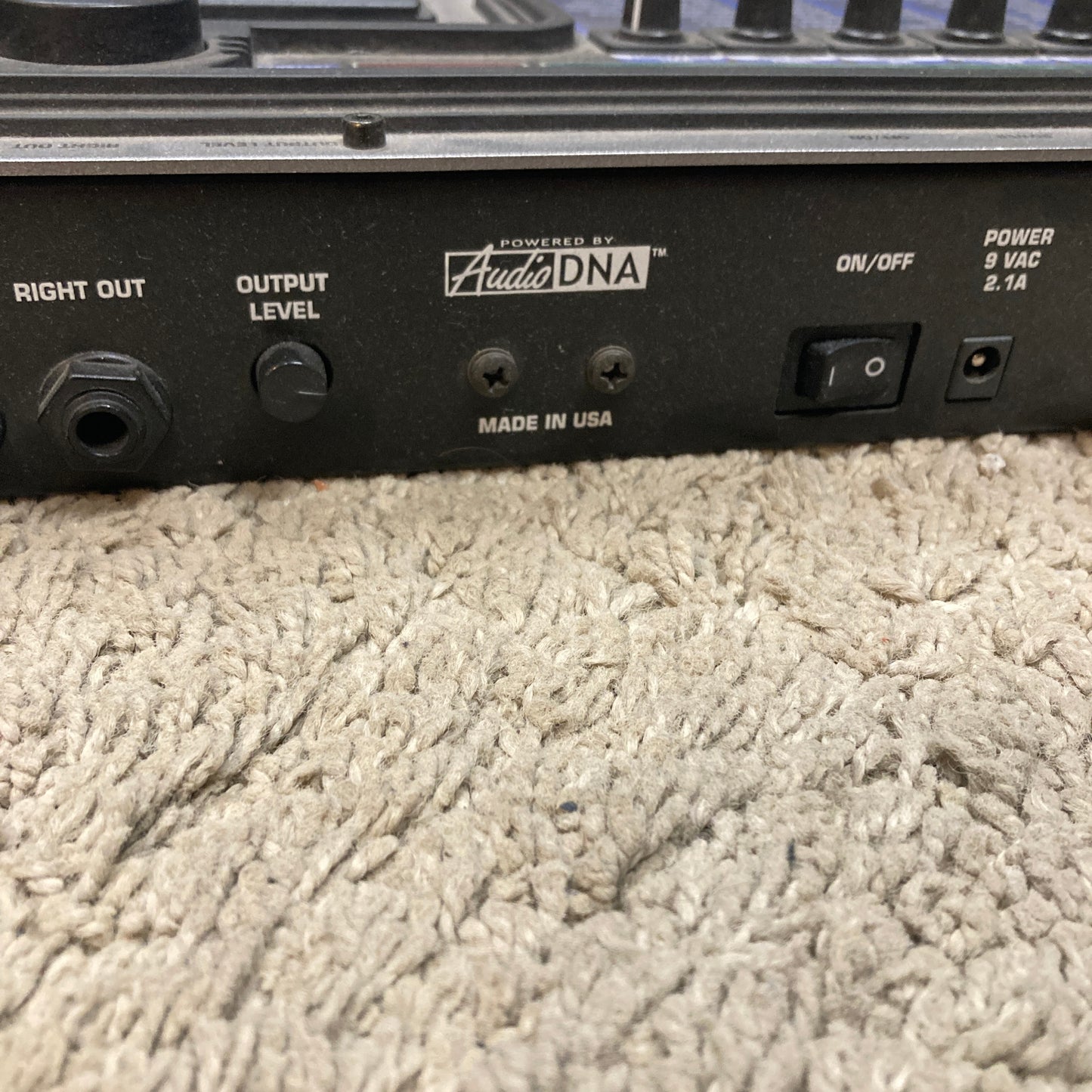 DigiTech GNX2 Guitar Multi-Effects Workstation (used)