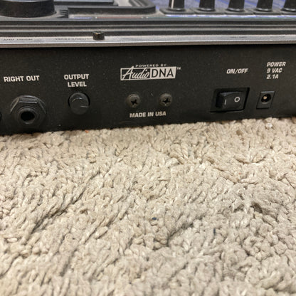 DigiTech GNX2 Guitar Multi-Effects Workstation (used)