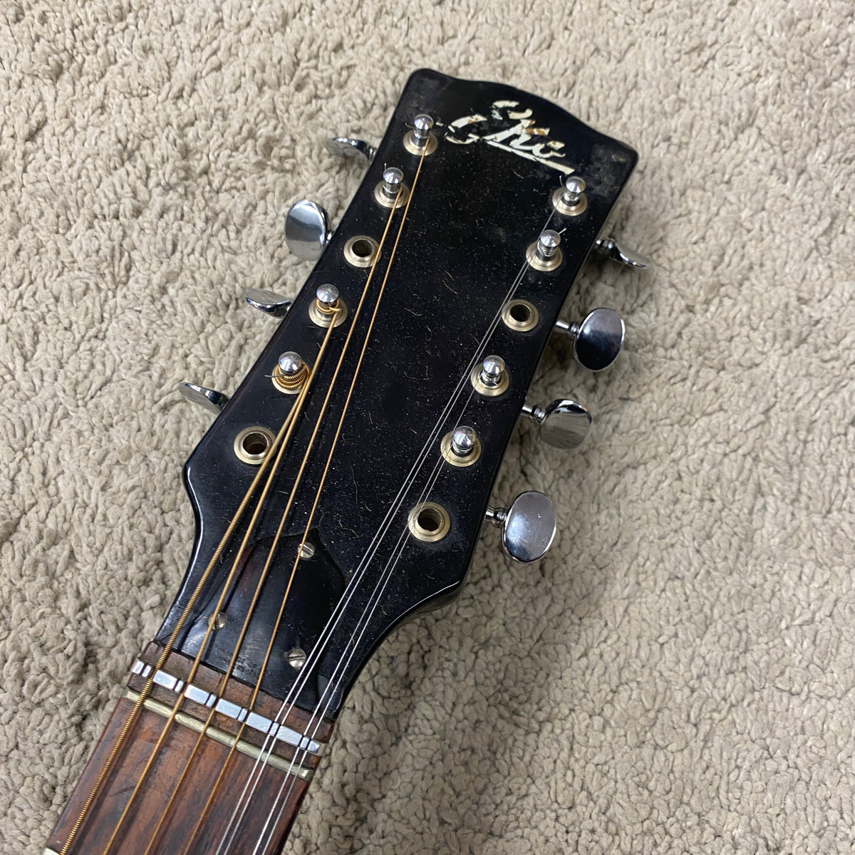 Eko J-56 Acoustic Guitar (used)