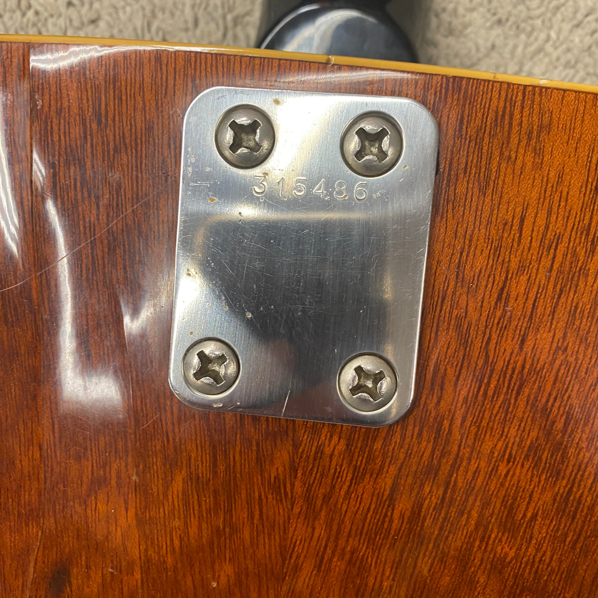 Eko J-56 Acoustic Guitar (used)