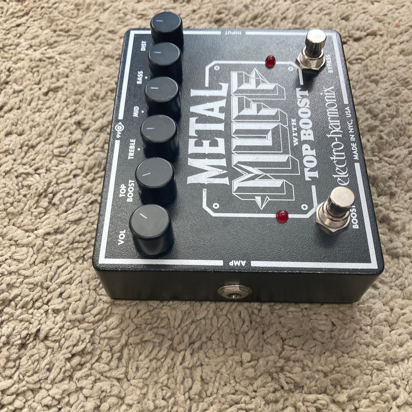 Electro-Harmonix Metal Muff (used)