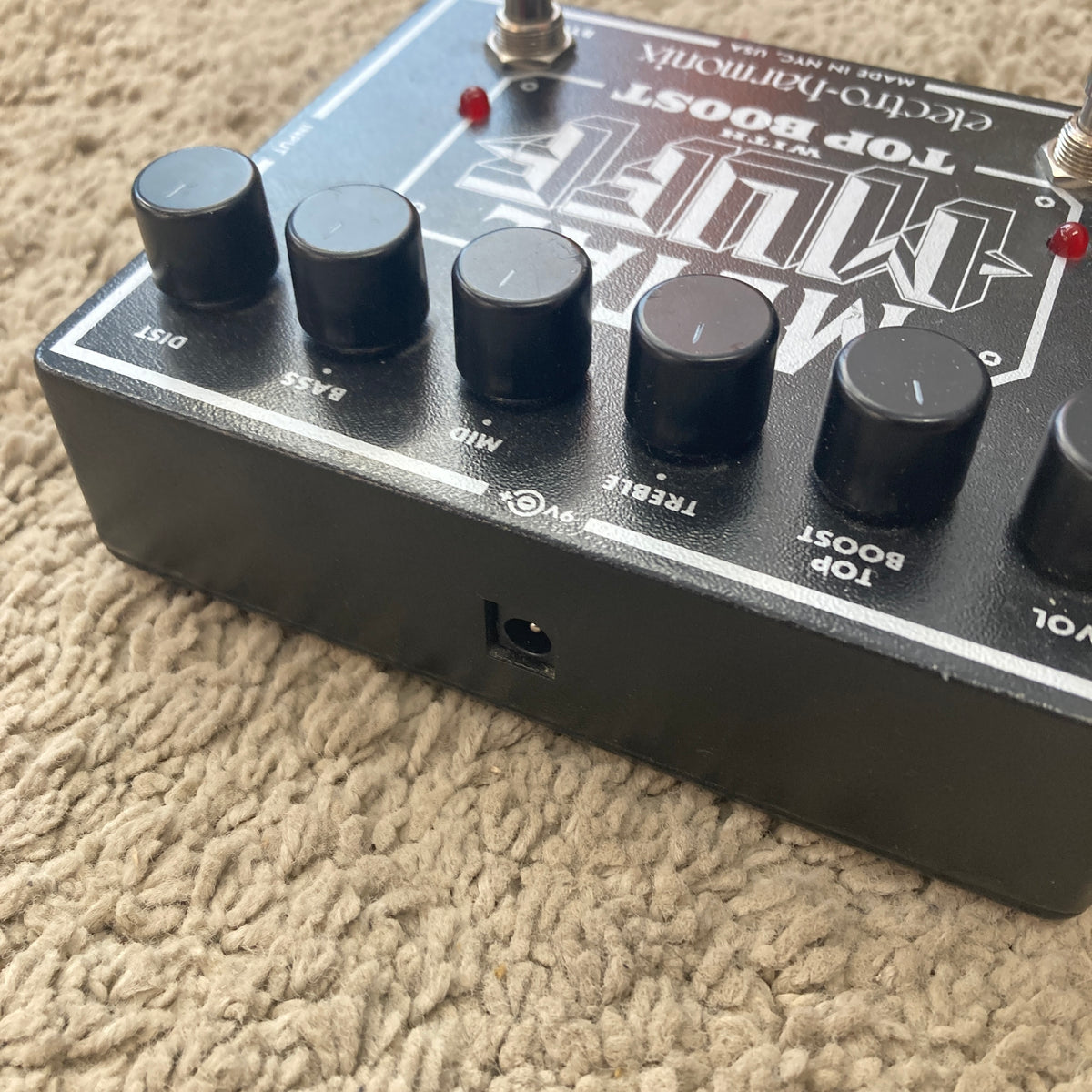 Electro-Harmonix Metal Muff (used)