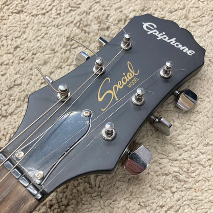 Epiphone Les Paul Special VE Ebony Vintage (used)