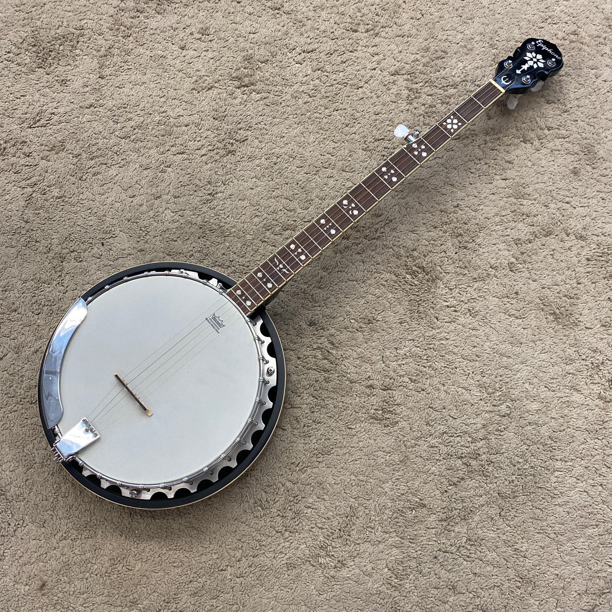 Epiphone MB-200 5-String Resonator Banjo (used)
