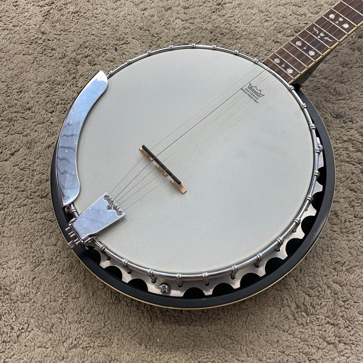 Epiphone MB-200 5-String Resonator Banjo (used)