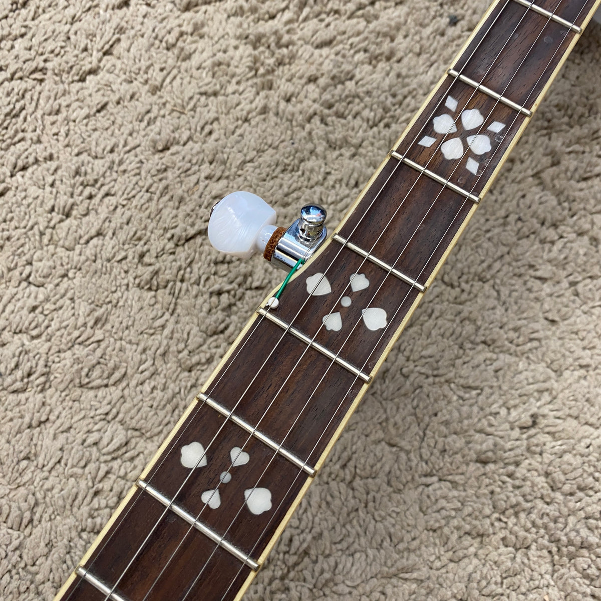 Epiphone MB-200 5-String Resonator Banjo (used)