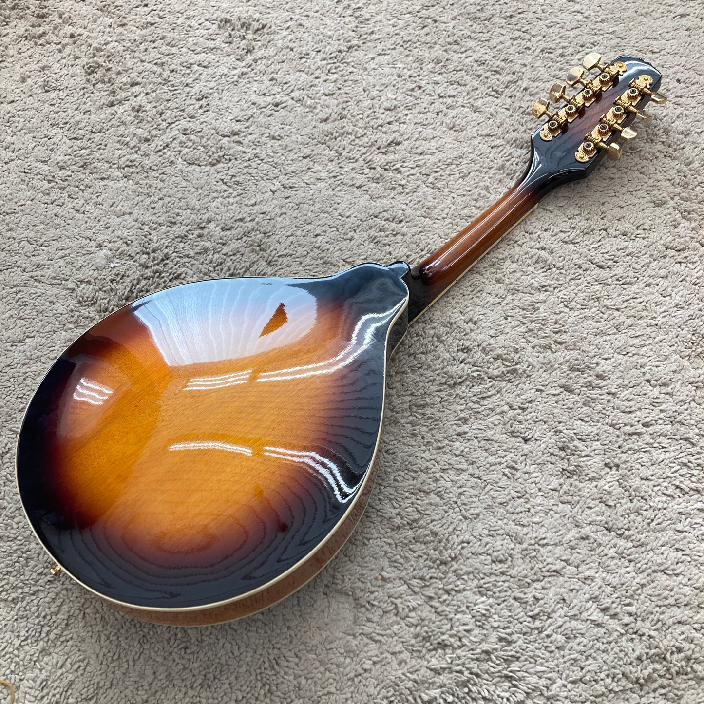 Epiphone MM-30S A Style Mandolin - Antique Sunburst (used)