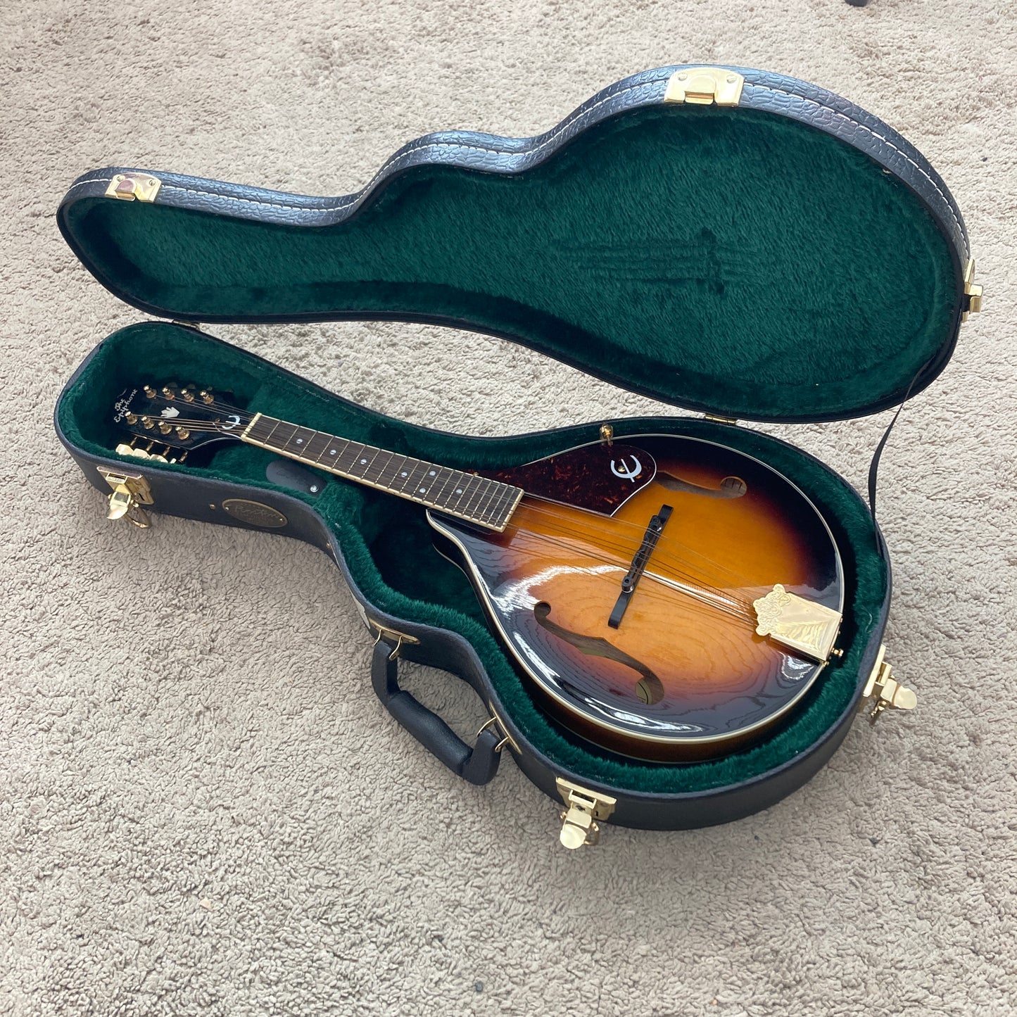 Epiphone MM-30S A Style Mandolin - Antique Sunburst (used)