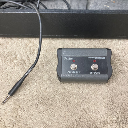 Fender Champion 100 2x12" combo, 100 watts (used)