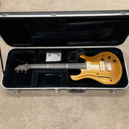 Flaxwood RZZ "Liekki" Gold Top (demo, mint)