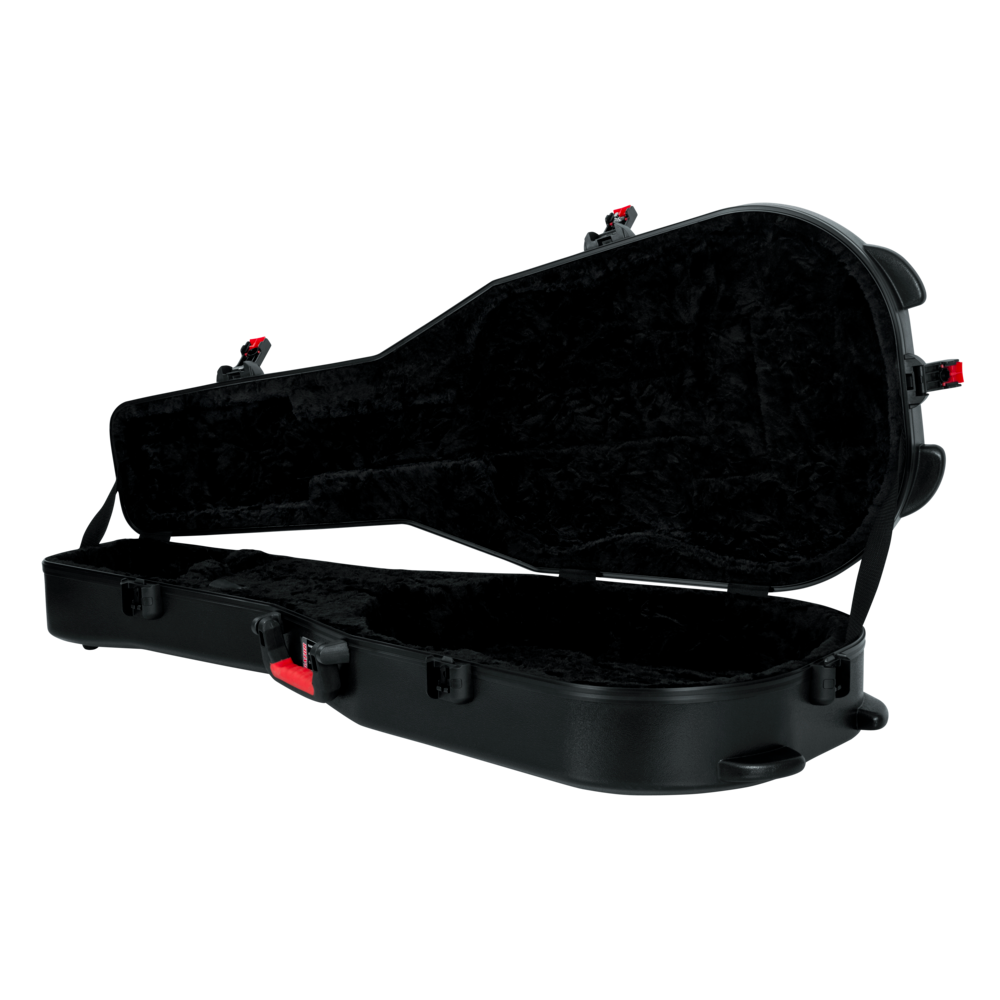 Gator Acoustic Guitar ATA-case (GTSA-GTRDREAD, in store!)