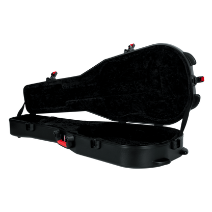 Gator Acoustic Guitar ATA-case (GTSA-GTRDREAD, in store!)
