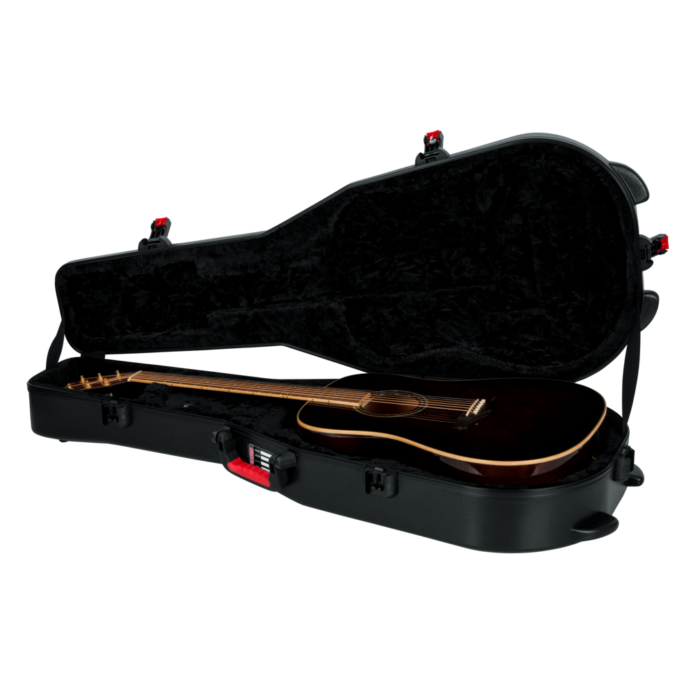 Gator Acoustic Guitar ATA-case (GTSA-GTRDREAD, in store!)