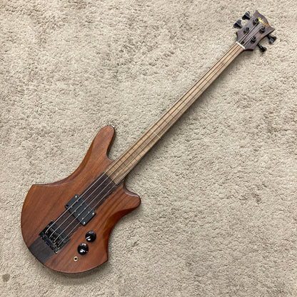 Harri Keinonen Fretless Bass "Guild B-301 style" (used)