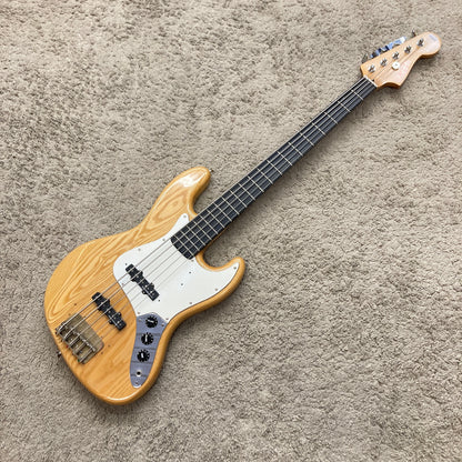 Harri Keinonen Jazz Bass 5-string (used)