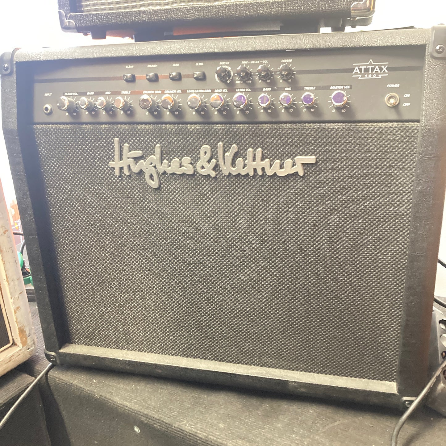 Hughes & Kettner Attax 100 Combo (used)