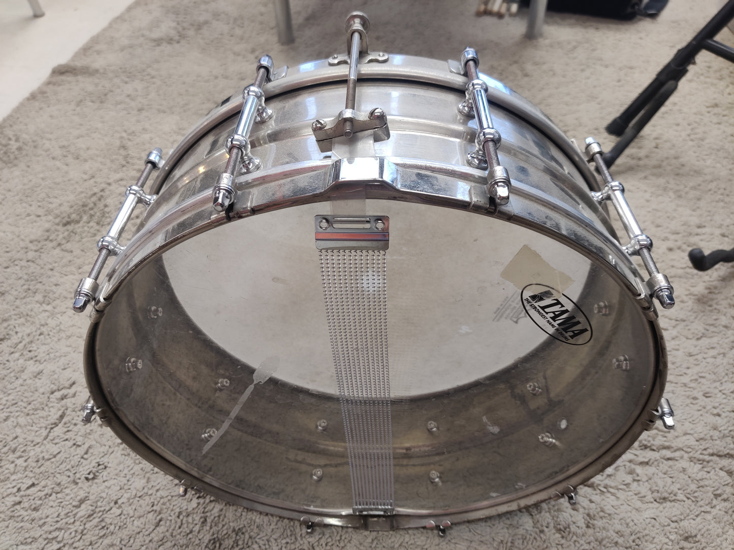 Gretsch early 1900s snare drum - Aron Soitin