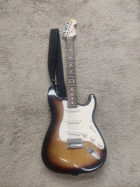 Squier Affinity Stratocaster -97 - Aron Soitin