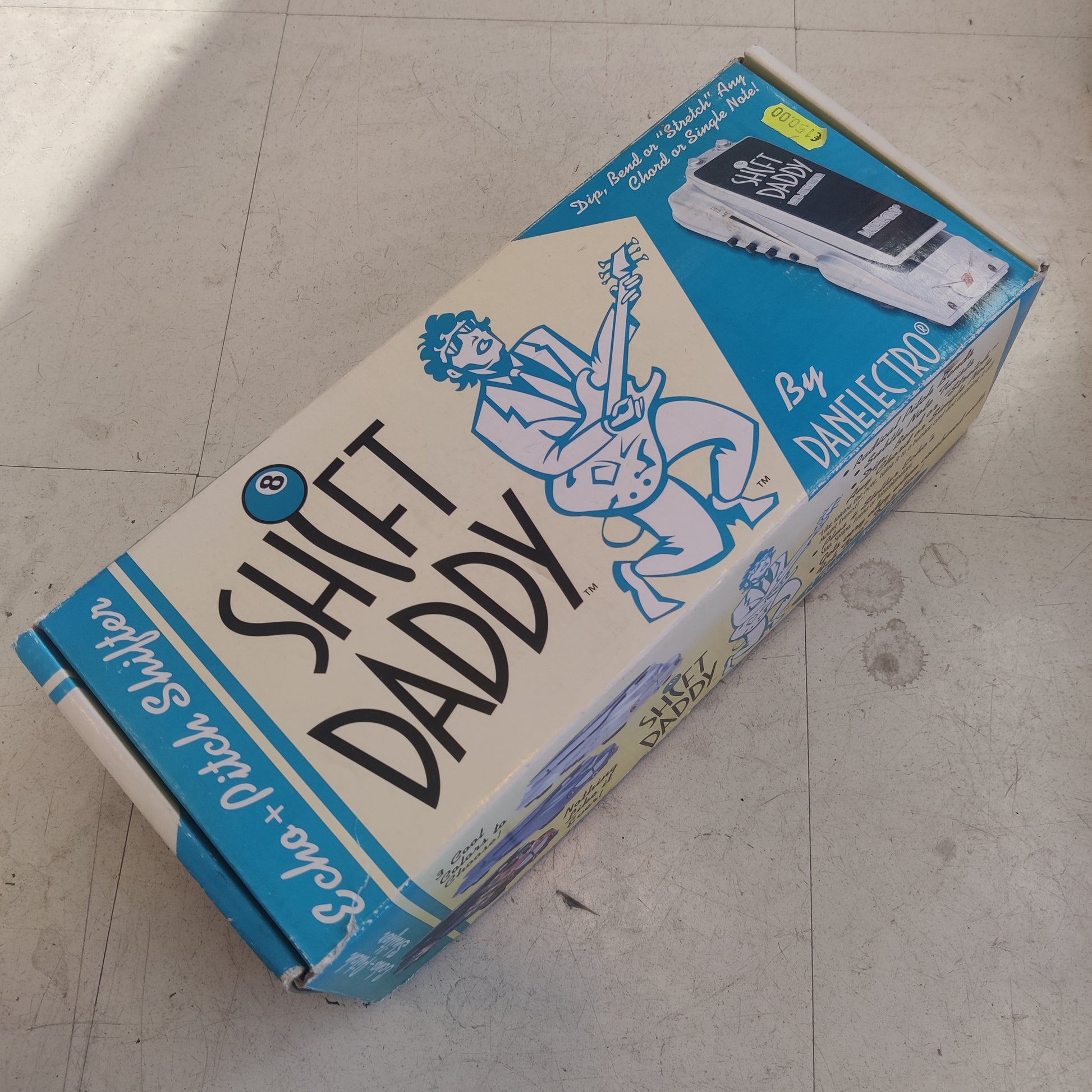 Danelectro Shift Daddy - Aron Soitin